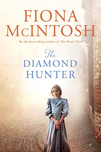 The Diamond Hunter 0143787799 Book Cover