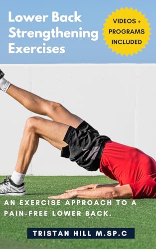 Lower Back Strengthening Exercises: An Exercise Approach To A Pain Free Lower Back