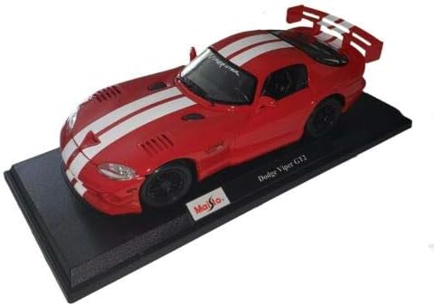 Maisto Dodge Viper GT2 1:18