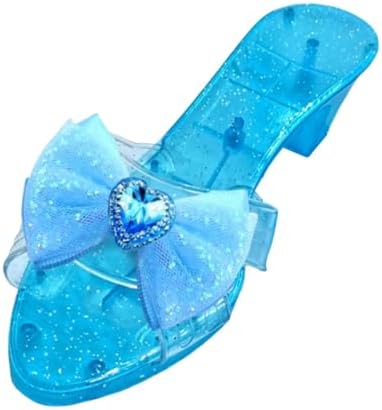Chaussures Cosplay Déguisement Chaussures De Princesse, Talons De Jeu De Rôle Pour Tout-petits Idée Cadeau Petite Fille