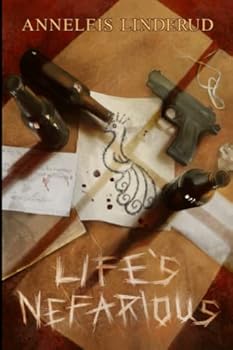 Paperback Life's Nefarious Book