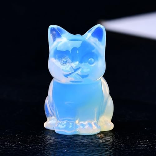 オブジェ 招き猫 置物 水晶」の人気商品一覧 | 安い商品を通販サイト