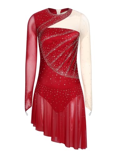 Costume de ballerine pour danse classique tango et lyrique - 5