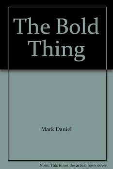 Hardcover Bold Thing Book