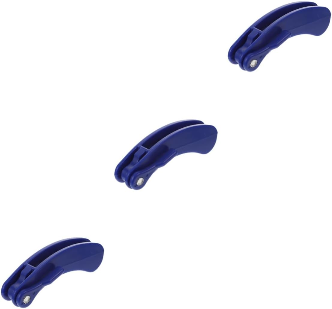 CALLARON 3pcs Elderly Key Turning Aid Comfortable Grip Lightweight Key Turner for Access and Enhanced Leverage for Seniors and Those Hand Strength