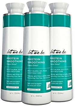 3x Smoothing Protein Smoothing Single Step Let Me Be 1000ml