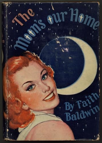 The Moon's Our Home [Unknown] B01NBKR9V3 Book Cover