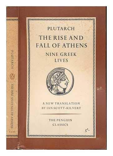 The Rise and Fall of Athens Publisher: Penguin ... B004OZEN0A Book Cover