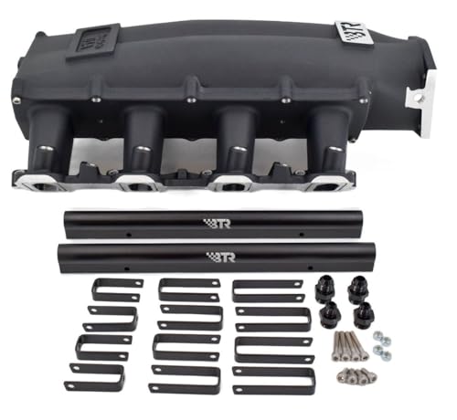 Brian Tooley Racing Cathedral Port LS Intake Manifold