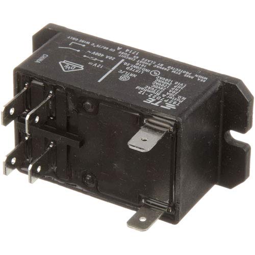 Exact FIT for Potter & BRUMFIELD T92P7D22-12 Relay DBL Pull SVGL - Replacement Part BY MAVRIK
