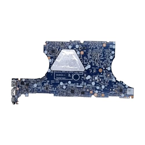 �����p Dell Inspiron 16 Plus 7630 �}�U�[�{�[�h Quake RPL H GTX 16N UMA 223053-1 ���C���{�[�h���� i5-13420H �v���Z�b�T�[ 16GB ������ �݊��p�[�c�ԍ� 0H4RW1 H4RW1 ��