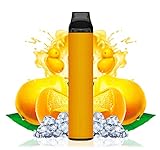 ✅ESPECIFICACIONES TECNICAS : Caladas: 2000 aprox., Nicotina: 0 mg, Cartucho pre cargado, varios sabores vaper sin nicotina.