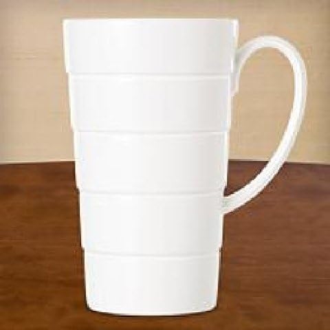 Amazon.com | Lenox Aspen Ridge Coffee Beaker: Mugs: Coffee Servers