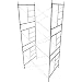 Metaltech Safetstack 5ft. x 5ft. x 7ft. Mason Frame - Set of 3, Model Number M-MFS606084AK3