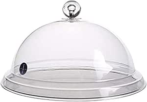 Smoking Gun Smoker Cloche Deksel voor Voedsel Roken