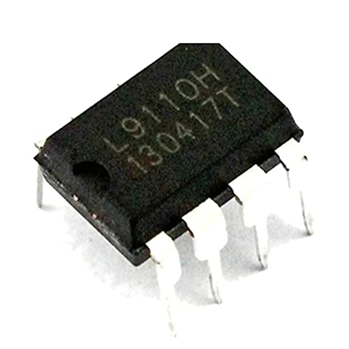 50pcs/LOT L9110H L9110 DIP-8