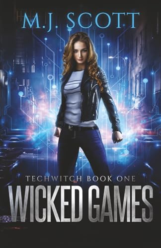 Wicked Games (As:M.J. Scott)