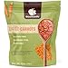 Gourmanity Dried Carrots, 32oz Resealable Bag, Fresh-Tasting and Easy to Use, Adds Flavor, Color and Texture to Soups, Stews and Ramen, All Natural