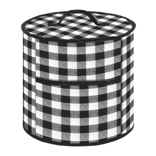 Fivetwofive Cubierta Antipolvo para Olla Arrocera Cubierta Antipolvo para Olla Instantánea Cubierta para Olla Arrocera Cubierta para Olla Arrocera
