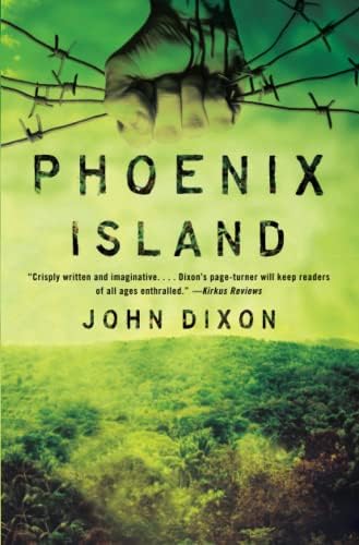 Phoenix Island (Bram Stoker Award for Young Readers)