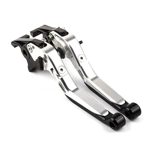 �o�C�N �u���[�L���o ADV350 2021-2025�ɓK������ �I�[�g�o�C�A�N�Z�T���[ �����\CNC�܂肽���ݎ��L�k�u���[�L�N���b�`���o�[ �o�C�N �N���b�`���o(Khaki)