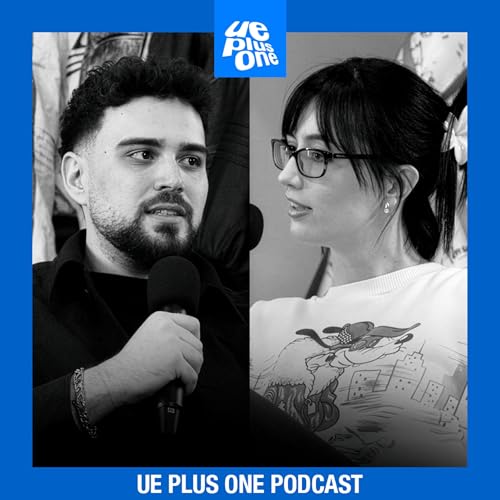 MONA THOMAS - Wie EIN Post ALLES ver&auml;nderte&hellip; (HUNI DESIGN) - ue plus one Podcast #18