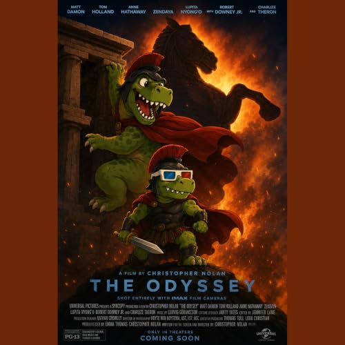 E306 &ndash; The Odyssey - What Would YOU Do?