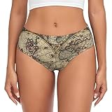 Ces slips pour femme sont faciles à entretenir pour un usage quotidien. Il suffit de les laver à la main ou en machine dans un sac à linge. Pas de repassage nécessaire, et le matériau sèche naturellement sans perdre sa forme, de sorte que vous pouvez profiter d'un confort durable à chaque port