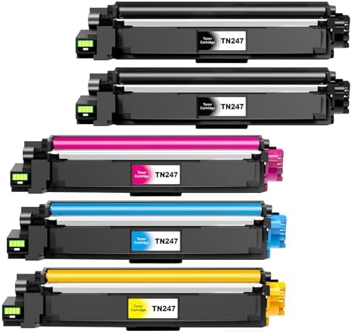 Tn 2420 Cartucce Toner TN227/TN223 Per Stampanti Brother - Kit Colori 3000 Pagine Per MFC-L3770CDW Cartucce Toner Laser Brother - Foto 2