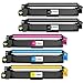 Produktbild TN247 Kompatible für Toner Brother MFC L3750CDW Ersatz für Toner Brother TN-243CMYK TN243 Brother MFC-L3750CDW DCP-L3550CDW HL-L3210CW MFC-L3770CDW HL-L3230CDW MFC L3730CDN