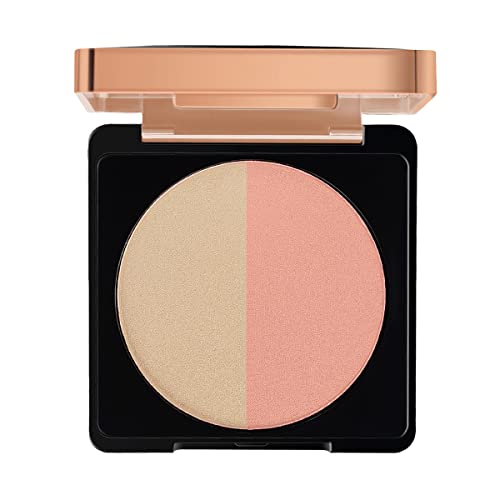 Beauty By MyGlamm Blush Highlighter Duo-Star Gaze-9gm