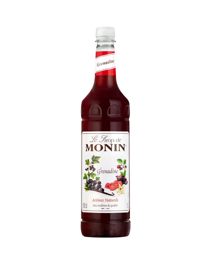 MONIN Premium Grenadine Syrup 1L