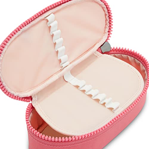 Kipling Kids' Duobox, Pink Party, 20''L X 7''H X 8.5''D #TOP24