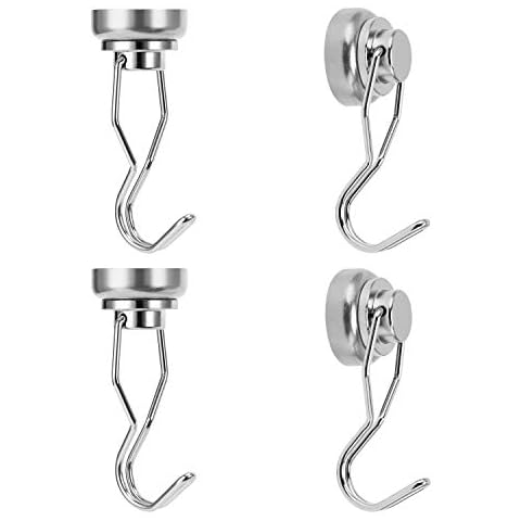 Ant Mag Pack of 4 Colourful Magnetic Hooks Cover