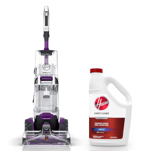 Hoover SmartWash Pet Automatic Carpet Cleaner with Spot Chaser Stain