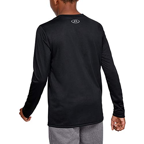 Under Armour Boys' Locker Tee Long-Sleeve T-Shirt2