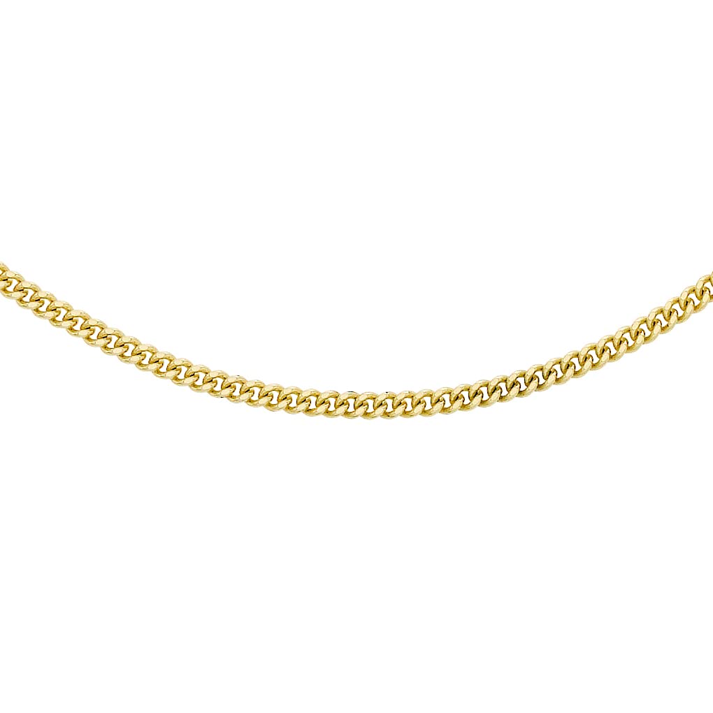 CARISSIMA Collar de mujer con oro 9 K (375)