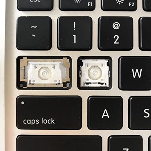 Bisagras de repuesto AP08 que devuelven el tacto suave a tu MacBook Air A1466 2