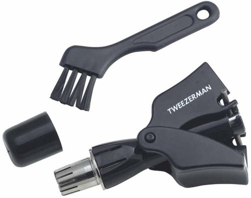 Tweezerman Deluxe Nose Hair Trimmer
