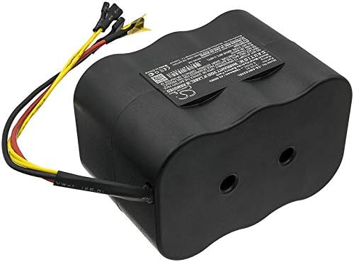 Cameron Sino Battery for AEMC 6240, 6240 Micro-Ohmmeters, 6250, 6250 Micro-Ohmmeters PN:AEMC 2129.91 7000mAh / 42.00Wh