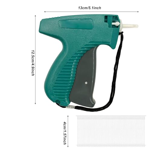 Virtcooy Kledinglabelmachine, Labelmachine voor kleding,Kledinghanger Label Machine | Draagbare kledinglabel-bevestigingsmachine voor kleding, sokken, tassen, bagage, speelgoed - Image 5