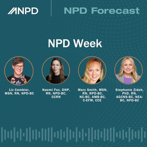 Page de couverture de NPD Forecast: NPD Week