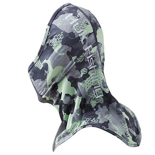Image of HUK mens Neck Gaiter | Face Protection With Upf 30+ Sun Protection