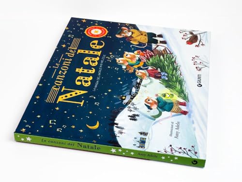 Le Canzoni Del Natale. Ediz. A Colori - 8