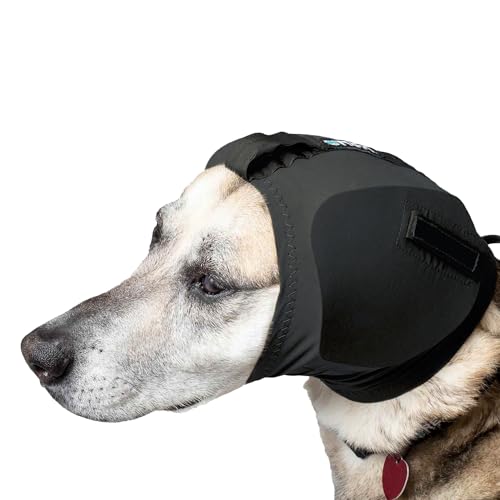 Image of Rex Specs Ear Pro | Noise Cancelling Ear Wraps for Dogs | Dog Ear Muffs Noise Protection