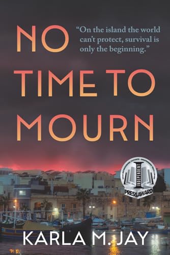 No Time To Mourn
