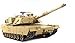 Remote Control 2.4Ghz 1/16 Scale US M1A2 Abrams Air Soft RC Battle Tank Smoke & Sound (Upgrade Version w/ Metal Gear & Tracks)