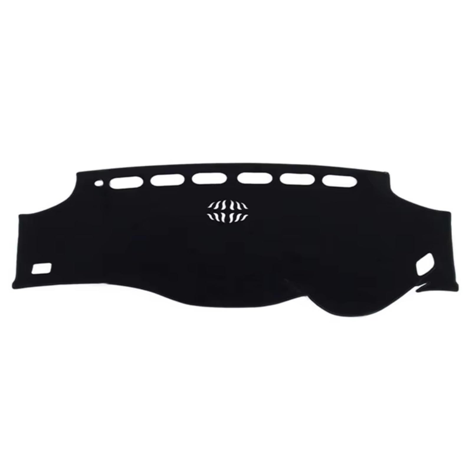 UQSENEUX Fit for Toyota Alphard Vellfire 20 AH20 2008-2014,Dashboard Cover Mat,Black Nonslip Interior Dash Covers,Anti-Glare Car Accessories