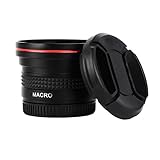 SEREE Fisheye Lens Digital High Definition Lens