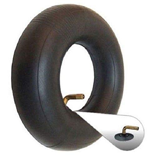 LY Tools 4.00-8 (4.80/4.00-8) BENT VALVE INNER TUBE, INNERTUBE GARDEN.